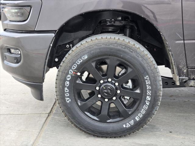 new 2025 Ram 2500 car, priced at $81,224