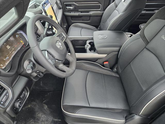 new 2025 Ram 2500 car, priced at $81,224