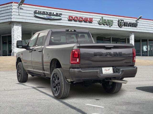 new 2025 Ram 2500 car, priced at $81,224