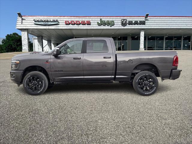 new 2025 Ram 2500 car, priced at $81,224