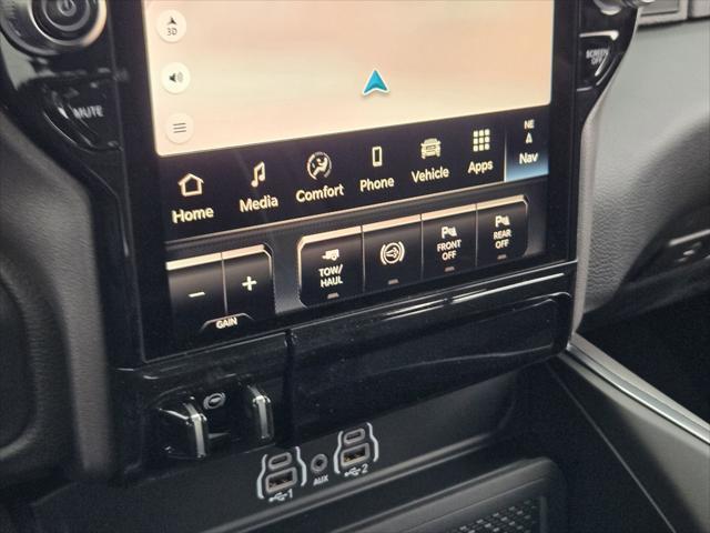 new 2025 Ram 2500 car, priced at $81,224