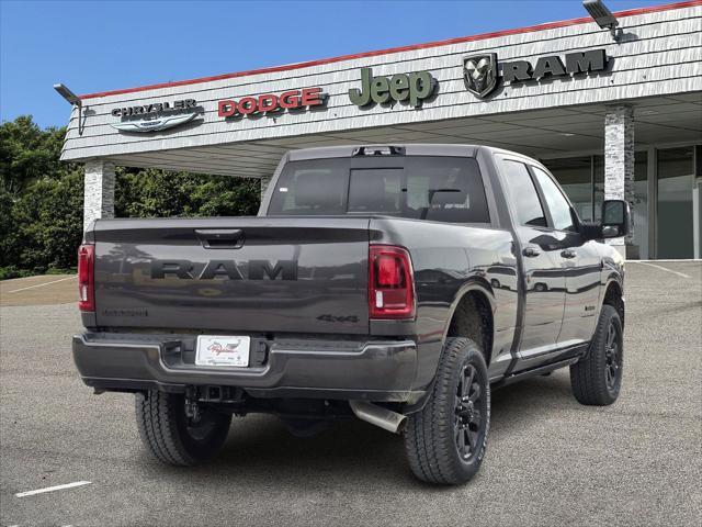 new 2025 Ram 2500 car, priced at $81,224