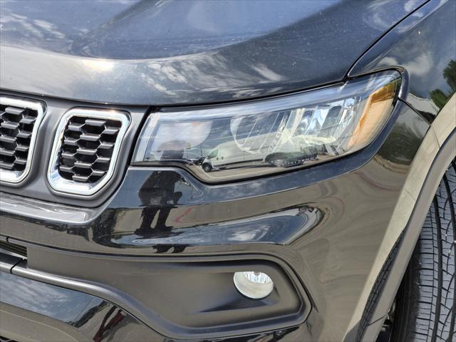 new 2025 Jeep Compass car, priced at $27,002