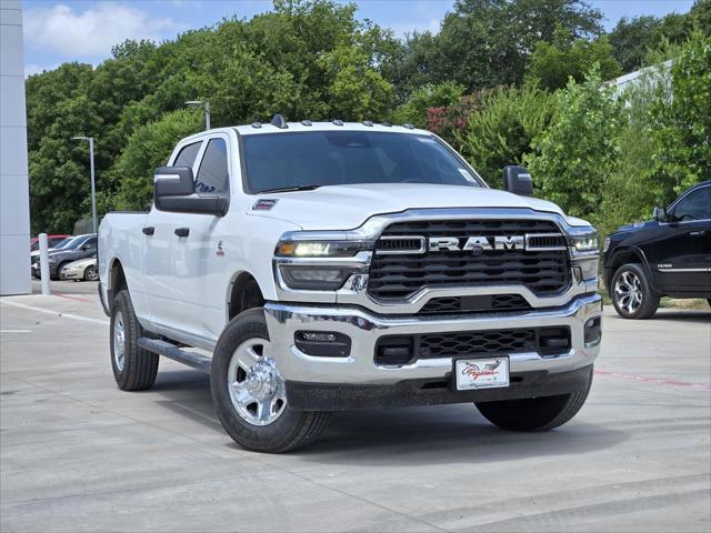 new 2025 Ram 2500 car, priced at $65,254