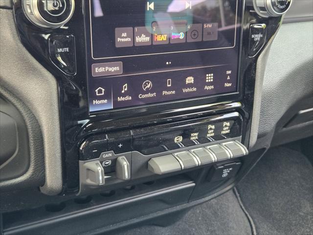 new 2025 Ram 2500 car, priced at $65,254