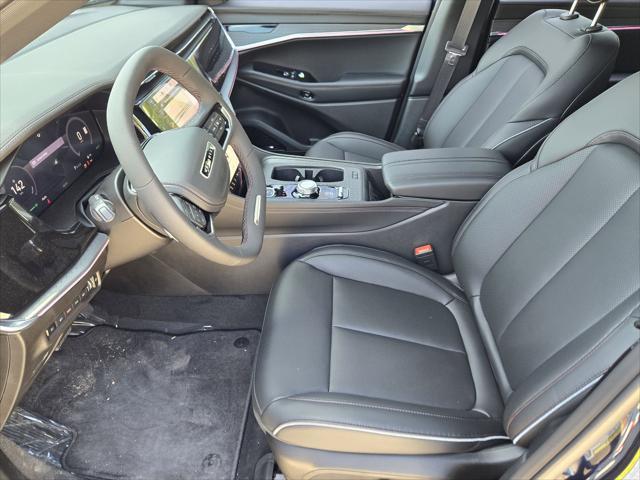 new 2025 Jeep Wagoneer S car, priced at $55,435
