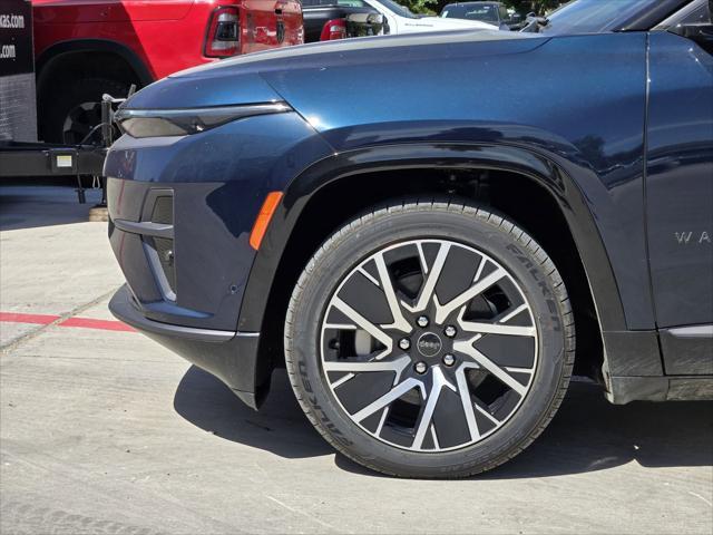 new 2025 Jeep Wagoneer S car, priced at $55,435