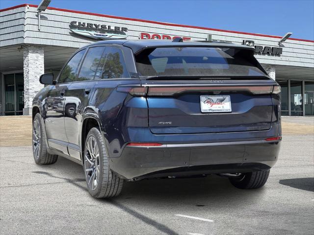 new 2025 Jeep Wagoneer S car, priced at $55,435