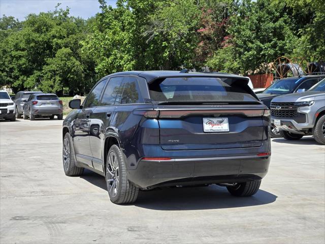 new 2025 Jeep Wagoneer S car, priced at $55,435