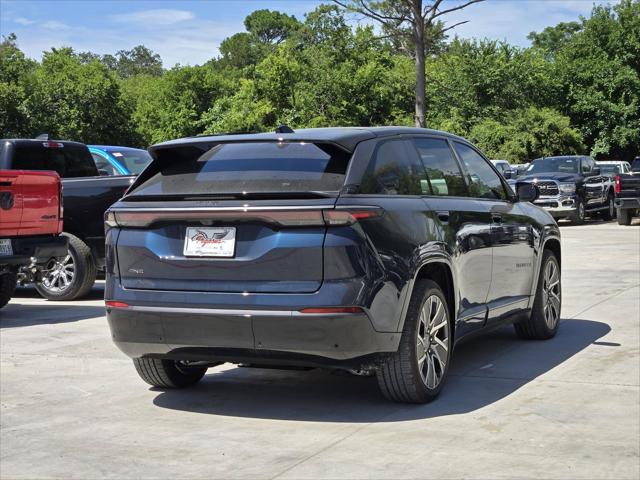 new 2025 Jeep Wagoneer S car, priced at $55,435