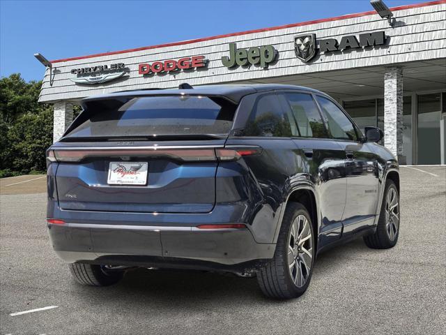 new 2025 Jeep Wagoneer S car, priced at $55,435