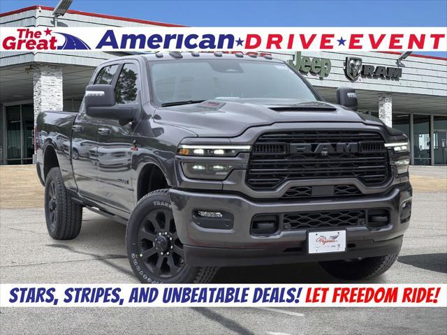 new 2025 Ram 3500 car, priced at $83,250