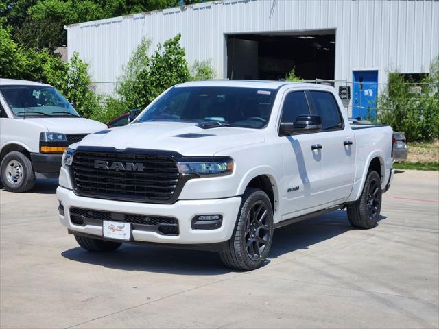 new 2025 Ram 1500 car, priced at $61,238