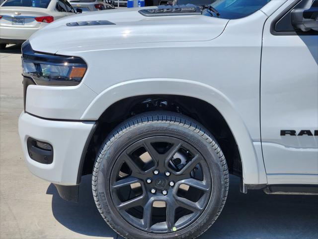 new 2025 Ram 1500 car, priced at $61,238