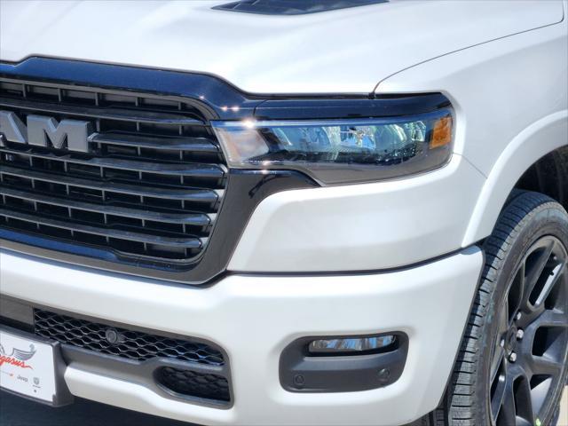new 2025 Ram 1500 car, priced at $61,238