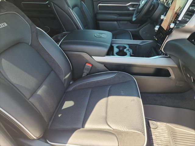 new 2025 Ram 1500 car, priced at $61,238