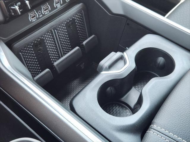 new 2025 Ram 1500 car, priced at $61,238