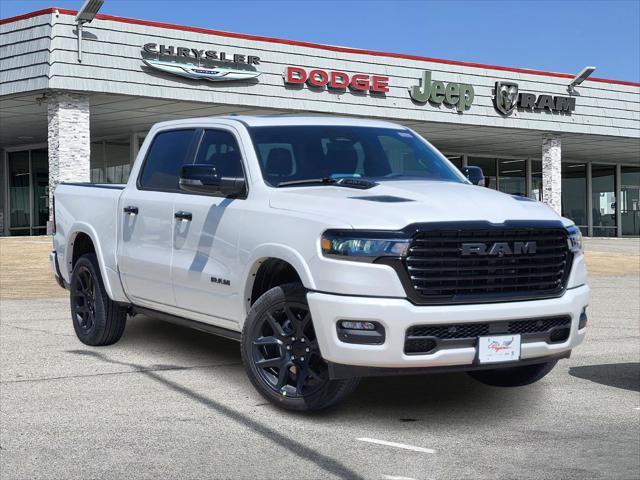 new 2025 Ram 1500 car, priced at $59,738