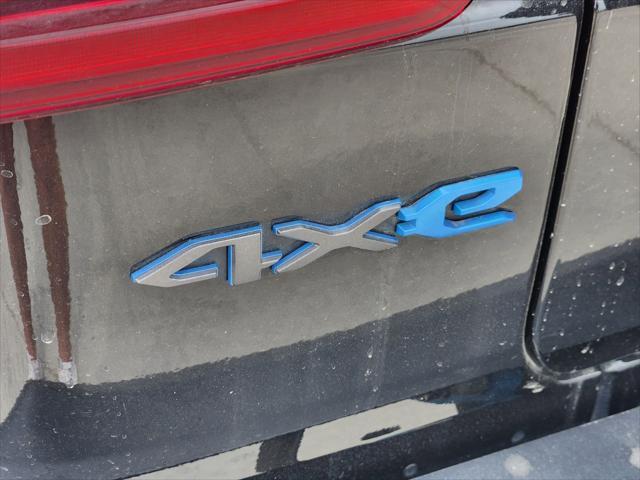 used 2022 Jeep Wrangler Unlimited 4xe car, priced at $34,900