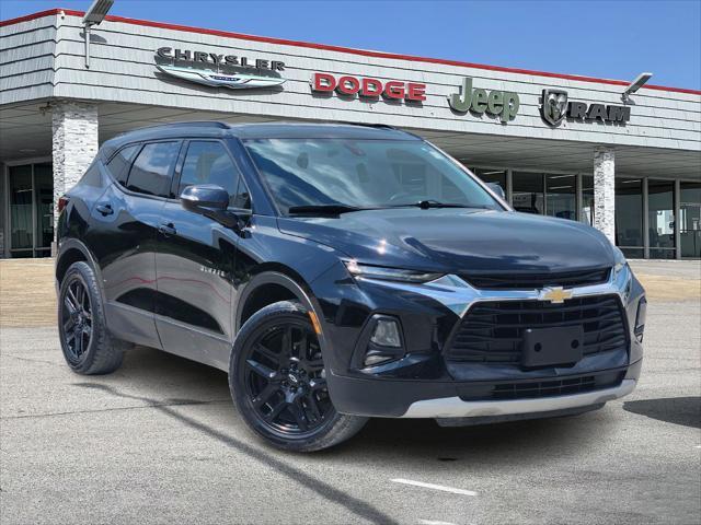 used 2020 Chevrolet Blazer car, priced at $18,384