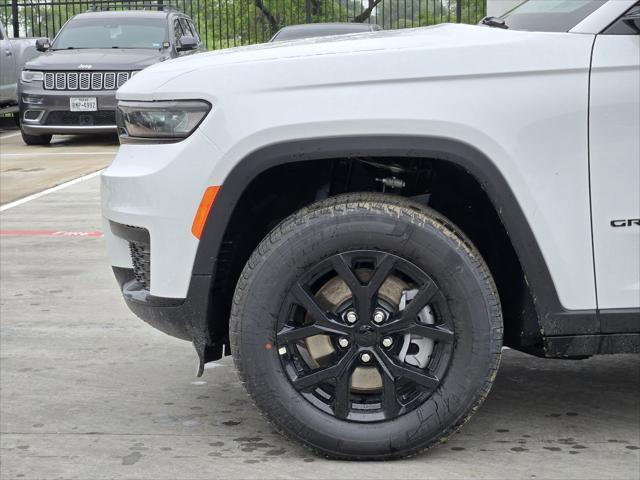 new 2025 Jeep Grand Cherokee L car, priced at $38,398