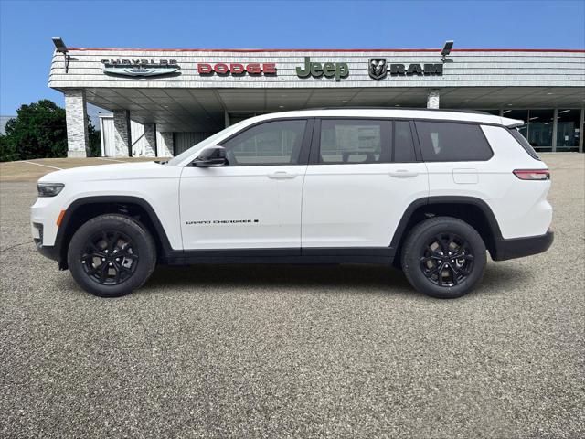 new 2025 Jeep Grand Cherokee L car, priced at $38,398