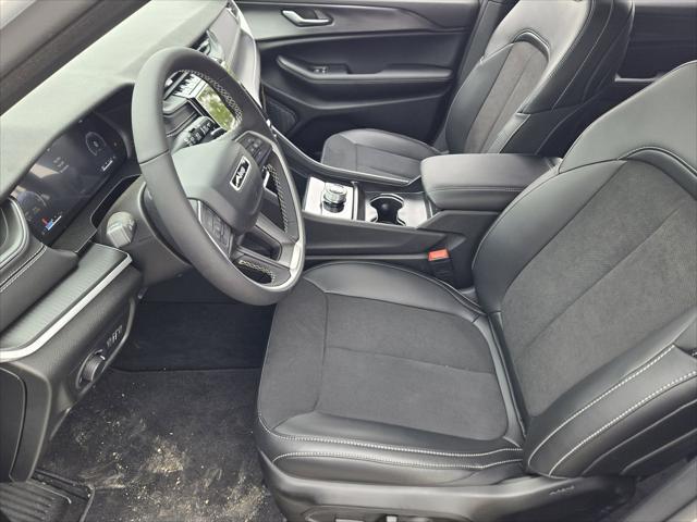 new 2025 Jeep Grand Cherokee L car, priced at $38,398