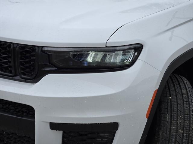 new 2025 Jeep Grand Cherokee L car, priced at $38,398