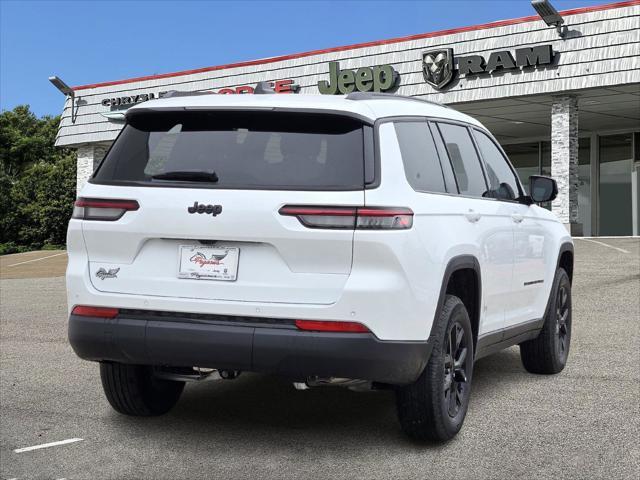 new 2025 Jeep Grand Cherokee L car, priced at $38,398