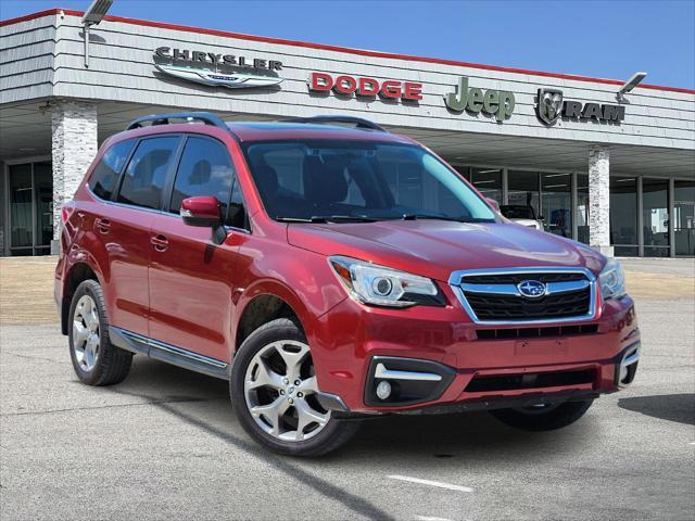 used 2017 Subaru Forester car, priced at $14,649
