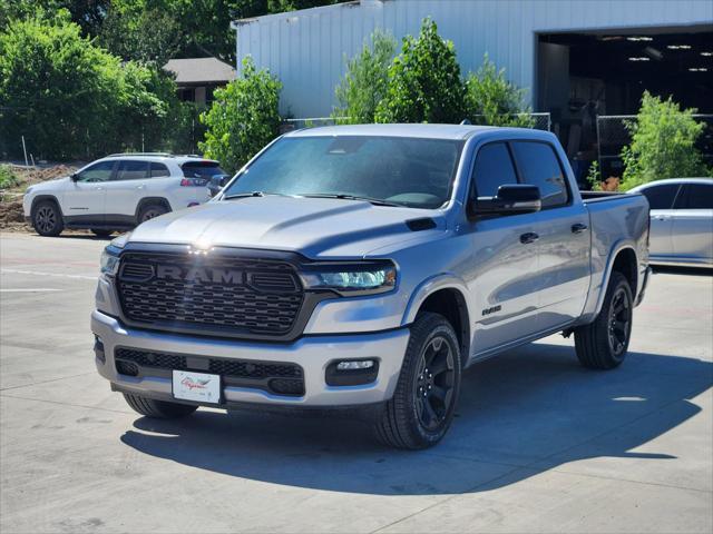 new 2025 Ram 1500 car, priced at $47,065