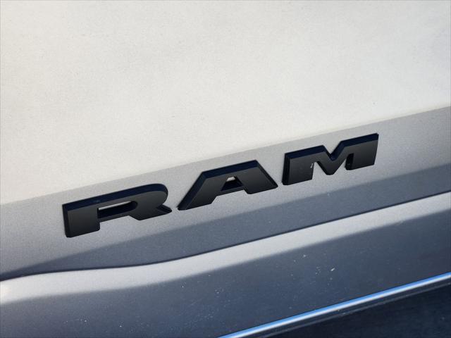 new 2025 Ram 1500 car, priced at $47,065