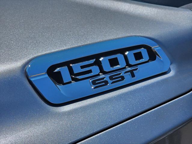new 2025 Ram 1500 car, priced at $52,119