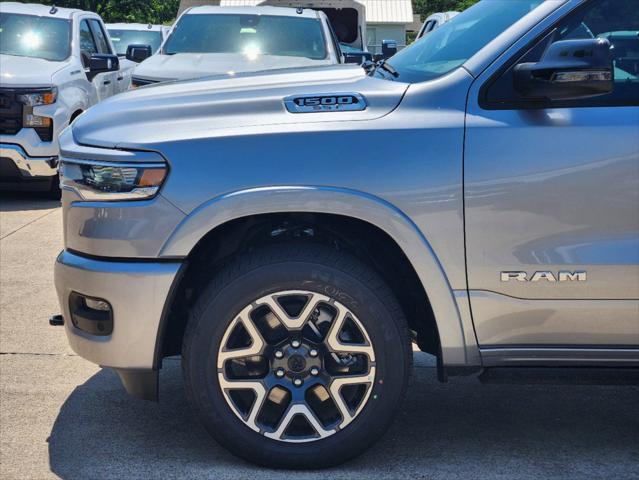 new 2025 Ram 1500 car, priced at $52,119