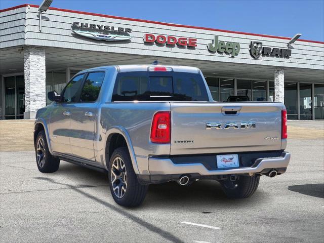 new 2025 Ram 1500 car, priced at $52,119