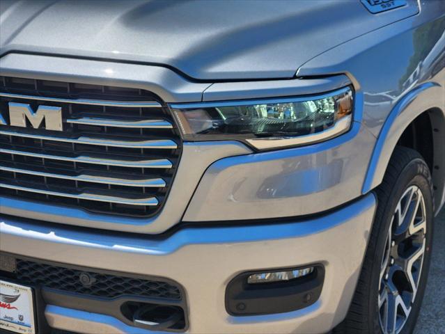 new 2025 Ram 1500 car, priced at $52,119