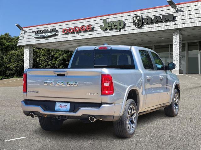 new 2025 Ram 1500 car, priced at $52,119