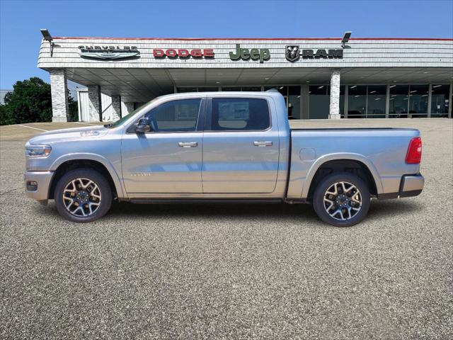 new 2025 Ram 1500 car, priced at $52,119