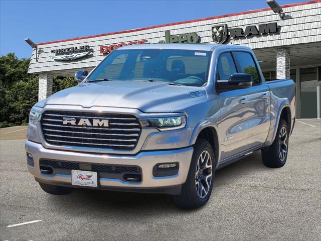 new 2025 Ram 1500 car, priced at $52,119