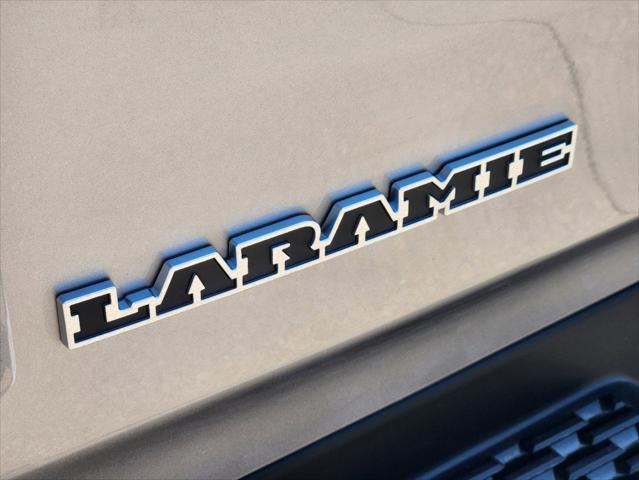 new 2025 Ram 1500 car, priced at $52,119