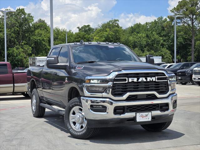 new 2025 Ram 2500 car, priced at $66,289