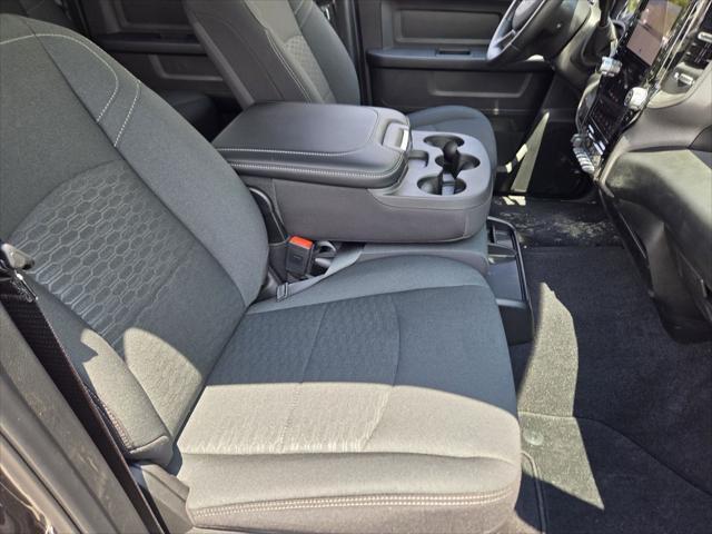 new 2025 Ram 2500 car, priced at $66,289