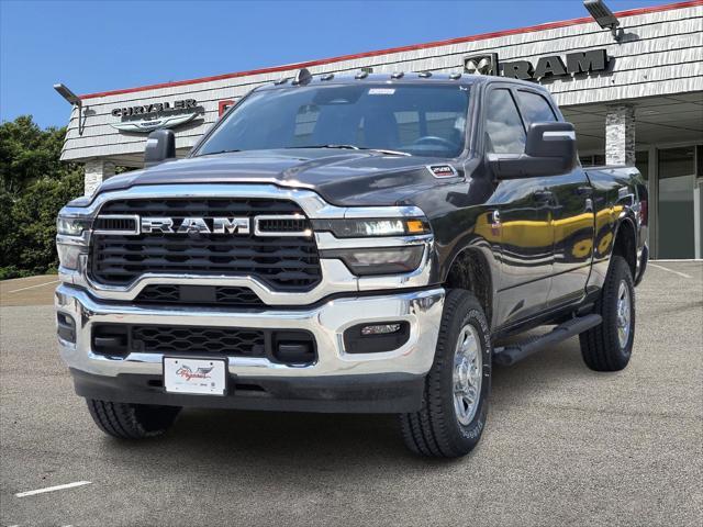 new 2025 Ram 2500 car, priced at $66,289
