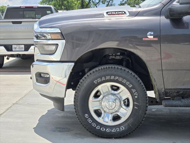new 2025 Ram 2500 car, priced at $66,289
