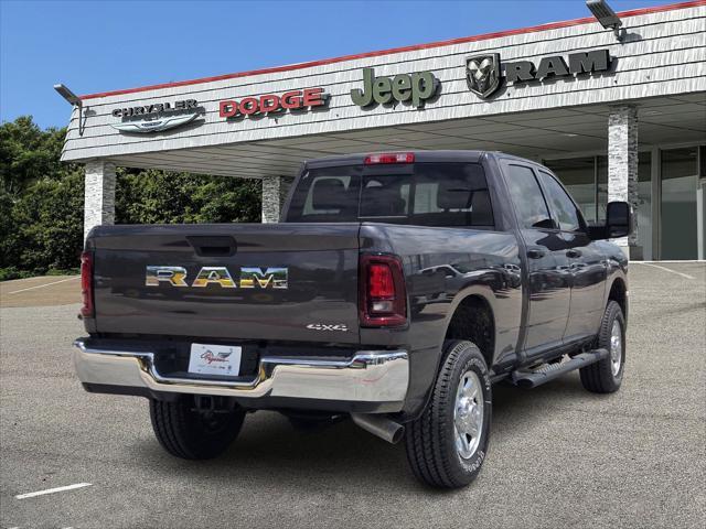 new 2025 Ram 2500 car, priced at $66,289