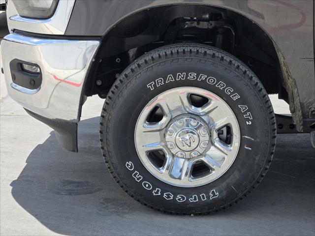 new 2025 Ram 2500 car, priced at $66,289
