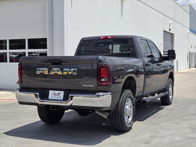 new 2025 Ram 2500 car, priced at $66,289