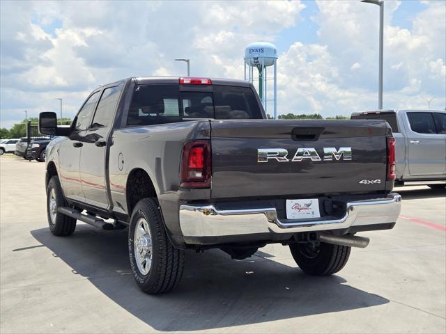 new 2025 Ram 2500 car, priced at $66,289