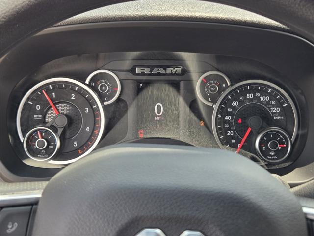 new 2025 Ram 2500 car, priced at $66,289