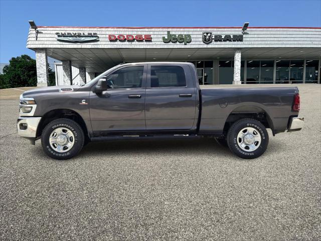new 2025 Ram 2500 car, priced at $66,289